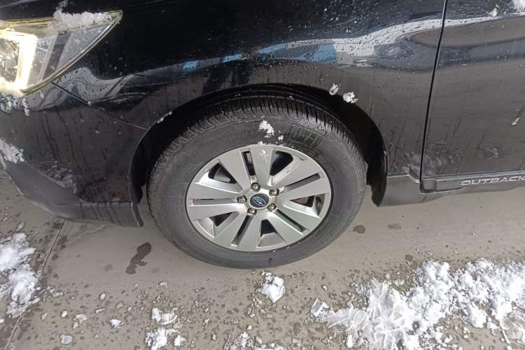 Used Subaru Outback 2016 2.5i Luxury Navigation Edition