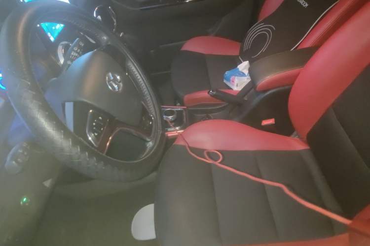 Used BAIC New Energy EX 2018 EX360 New Style Edition
