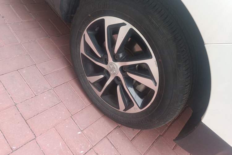 Used BAIC Senova X55 2016 1.5T CVT Luxury Edition
