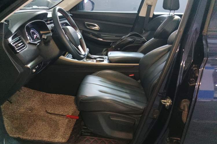 Used Oshan X7 2021 1.5T Automatic Luxury Version
