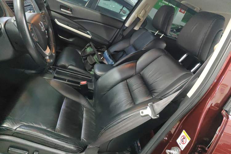 Used Honda CR-V 2013 2.4L four-wheel drive luxury version