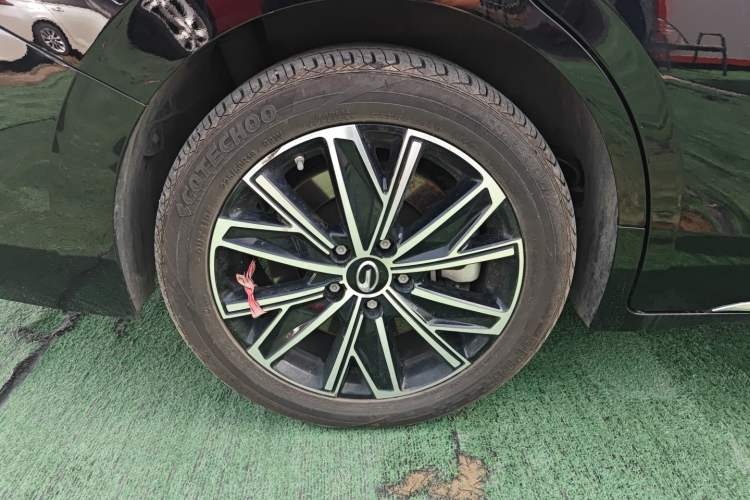 Used GAC Trumpchi E8 New Energy 2024 150km Longteng Starry Night Edition