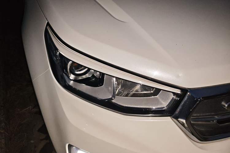 Used CHANGAN CS55 2017 1.5T Manual Xuan Dong Model