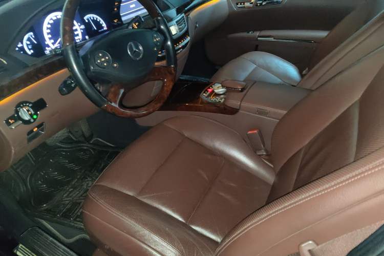 Used Mercedes-Benz S-Class 2012 S 350 L 4MATIC Grand Edition