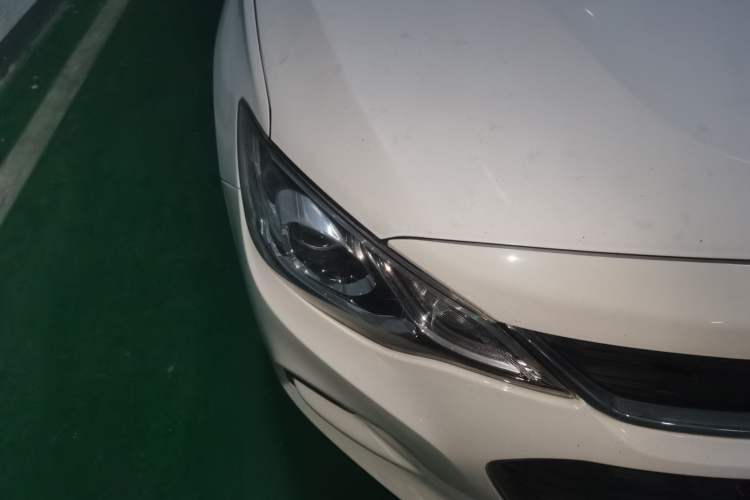 Used Chevrolet Cavalier 2018 320 Automatic Xinyue Edition
