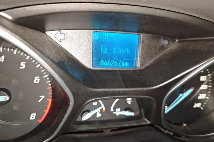 Used Ford Focus 2012 Hatchback 1.6L Automatic Fashion Edition
