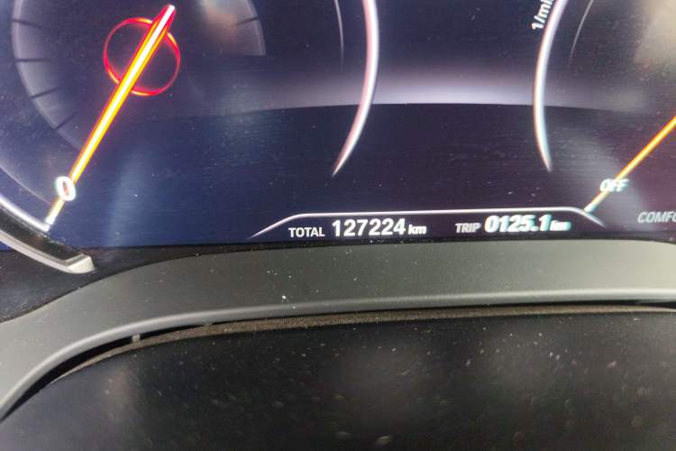 Used BMW 5 Series 2018 Restyled 530Li Luxury Edition M Sport Package
