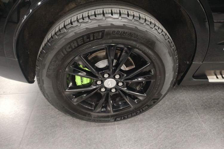 Used Cadillac XT5 2021 2.0T Two-Wheel Drive Luxury Version