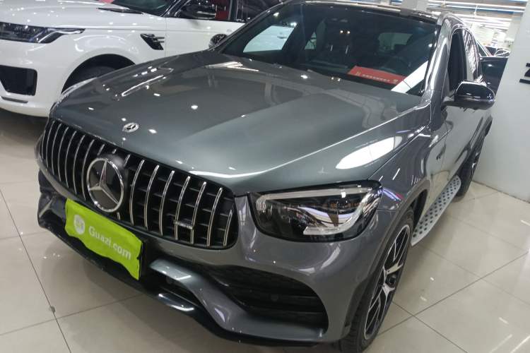 Used Mercedes-Benz GLC AMG 2022 AMG GLC 43 4MATIC