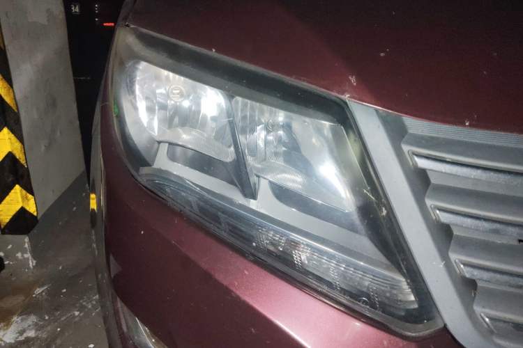 Used FORTHING S500 2016 1.5L Manual Comfort Model
