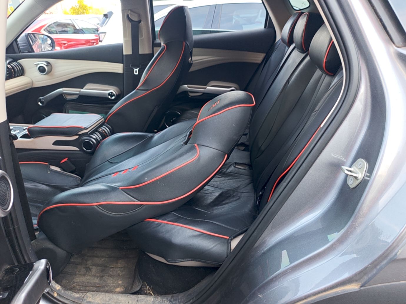 BYD Yuan PLUS 2024 Honor Edition 430KM Leading Model — снимка 20