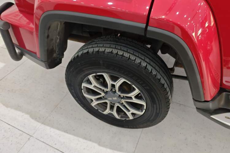 Used BAIC Off-Road BJ40 2020 2.0T Automatic Four-Wheel Drive Urban Hunter Edition Chivalrous Type