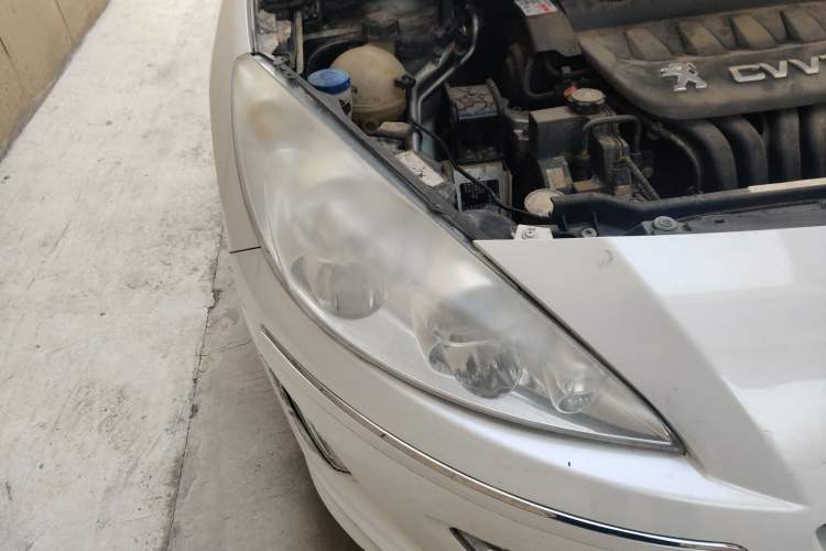 Used Peugeot 408 2013 2.0L Automatic Luxury Edition