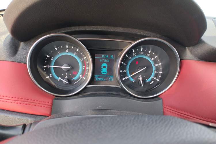 Used Haval H1 2016 Blue Label 1.5L AMT Luxury Model
