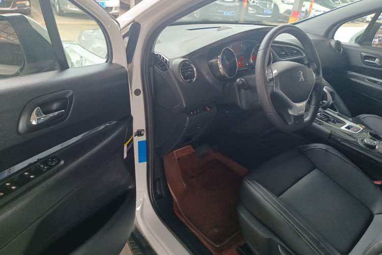 Used Peugeot 3008 2015 1.6THP Automatic Classic Edition Driver Seat