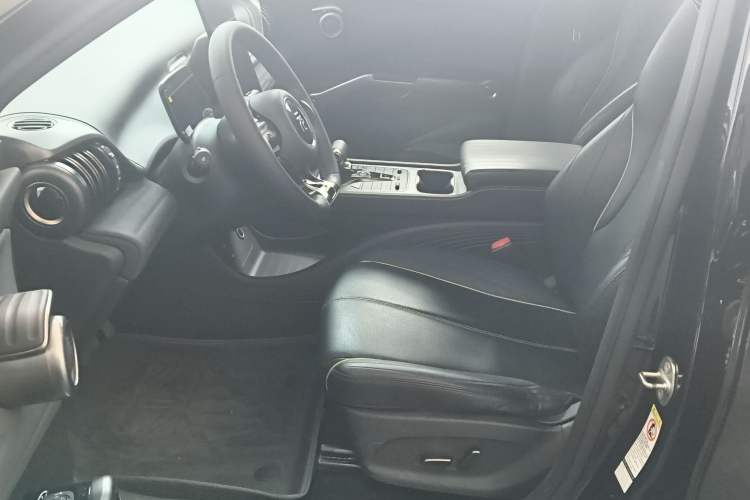 Used BYD Yuan PLUS 2024 Honor Edition 510KM Leading Model Left Front Seat