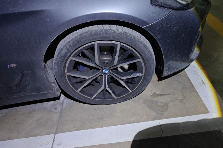 Used BMW 5 Series (Import) 2021 530i M Sport Package
