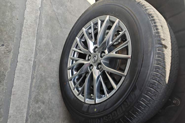 Used Lexus RX 2016 300 Two-Wheel Drive Elite Version China V Standard
