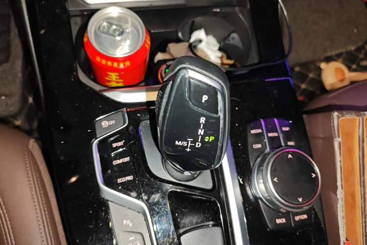 Used BMW X3 2018 xDrive25i M Sport Package China V
