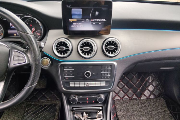 Used Mercedes-Benz CLA 2017 Facelifted CLA 200 Stylish Edition
