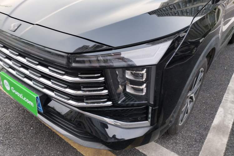 Used SOL X8 PLUS 2023 1.5 TGDI DCT Smart Edition 7-Seater Left Front Headlight