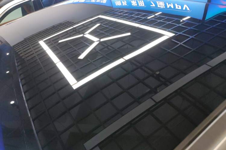 Used Li Auto L7 2023 Pro Model