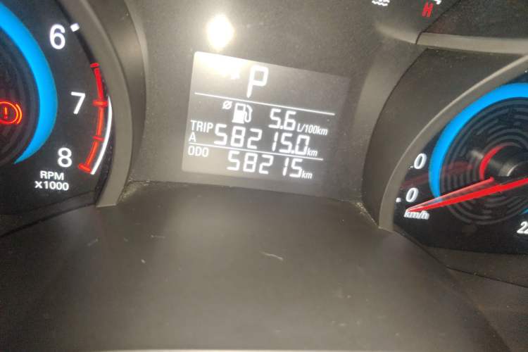 Used Chevrolet Cavalier 2019 320 Automatic Xinyue Edition