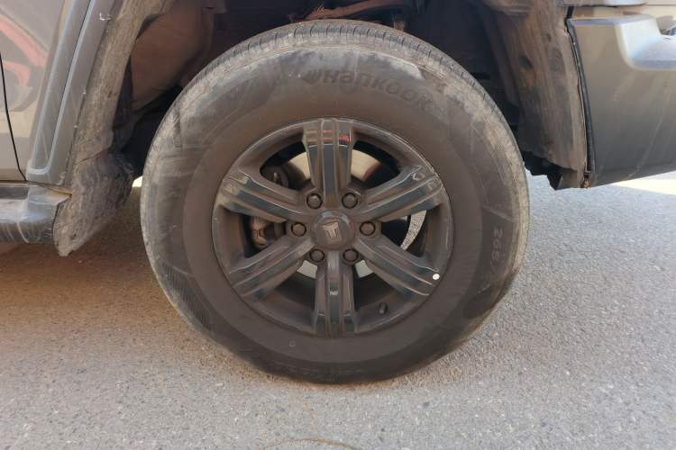 Used Tank 300 2021 Off-Road Edition 2.0T Challenger Right Front Wheel Hub