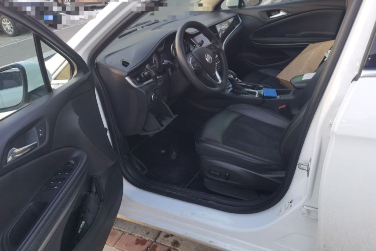 Used Buick Verano 2018 Sedan 20T Dual-Clutch Luxury Model