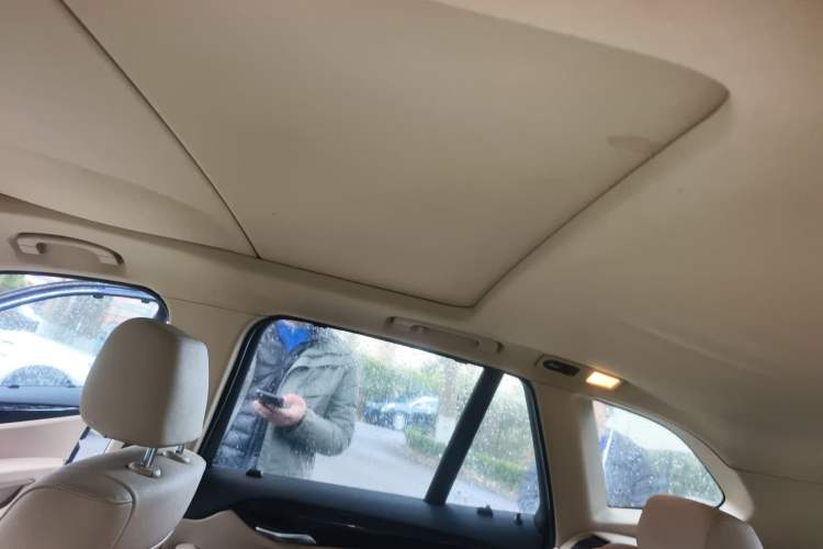 Used BMW X1 2012 sDrive18i Luxury Edition