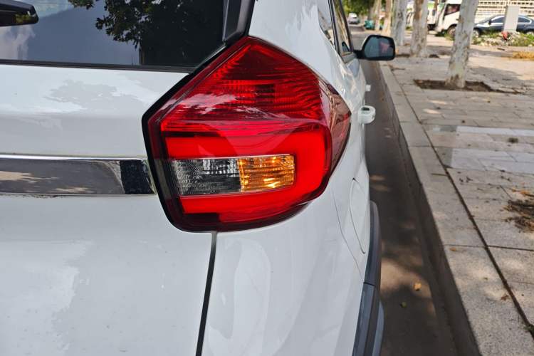 Used Chery Tiggo 3X 2017 1.5L Manual Fashion Edition