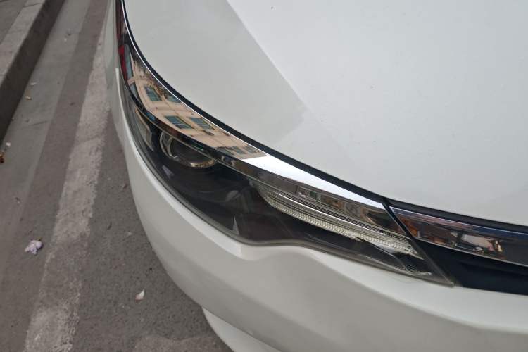 Used Toyota Levin 2016 1.6G CVT Elite Edition