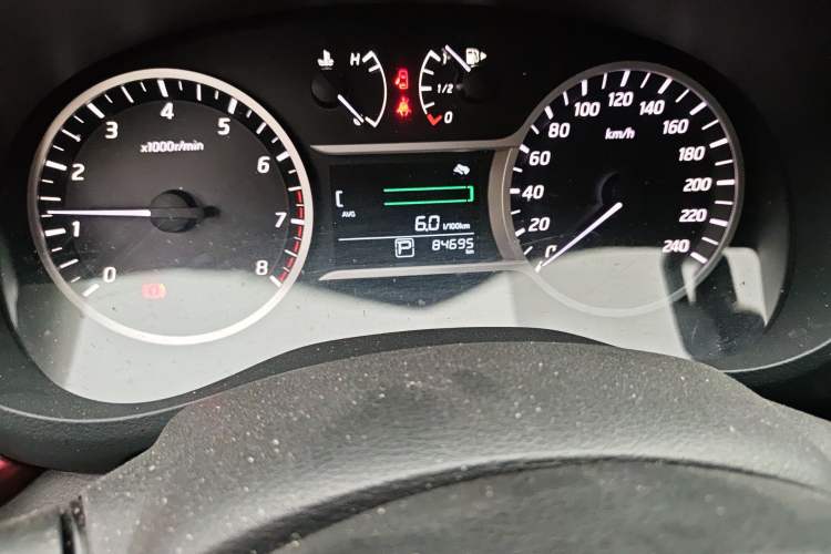 Used Nissan Lannia 2016 1.6L CVT Smart Cool Edition
