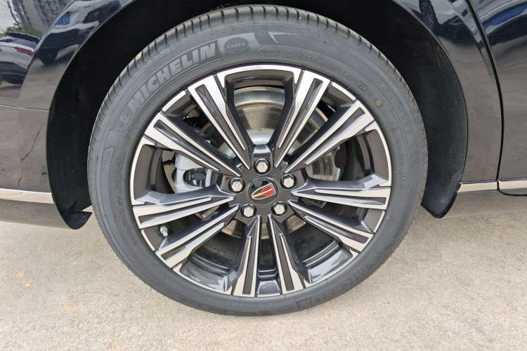 Used Hongqi H9 2024 2.0T Qichang Private Enjoyment Luxury Edition
