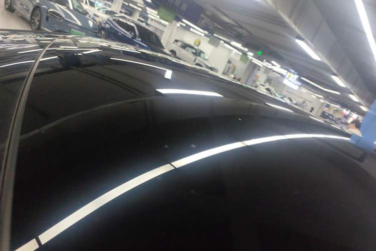 Used Volkswagen ID.3 2025 Revised Version Smart Edition Ultimate Intelligence Version Roof