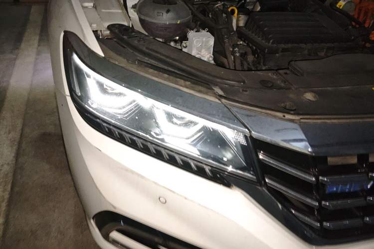 Used Volkswagen Passat New Energy 2019 430 PHEV Hybrid Luxury Edition
