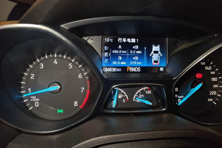 Used Ford Kuga 2018 EcoBoost 180 Two-Wheel-Drive Luxury Wing Edition