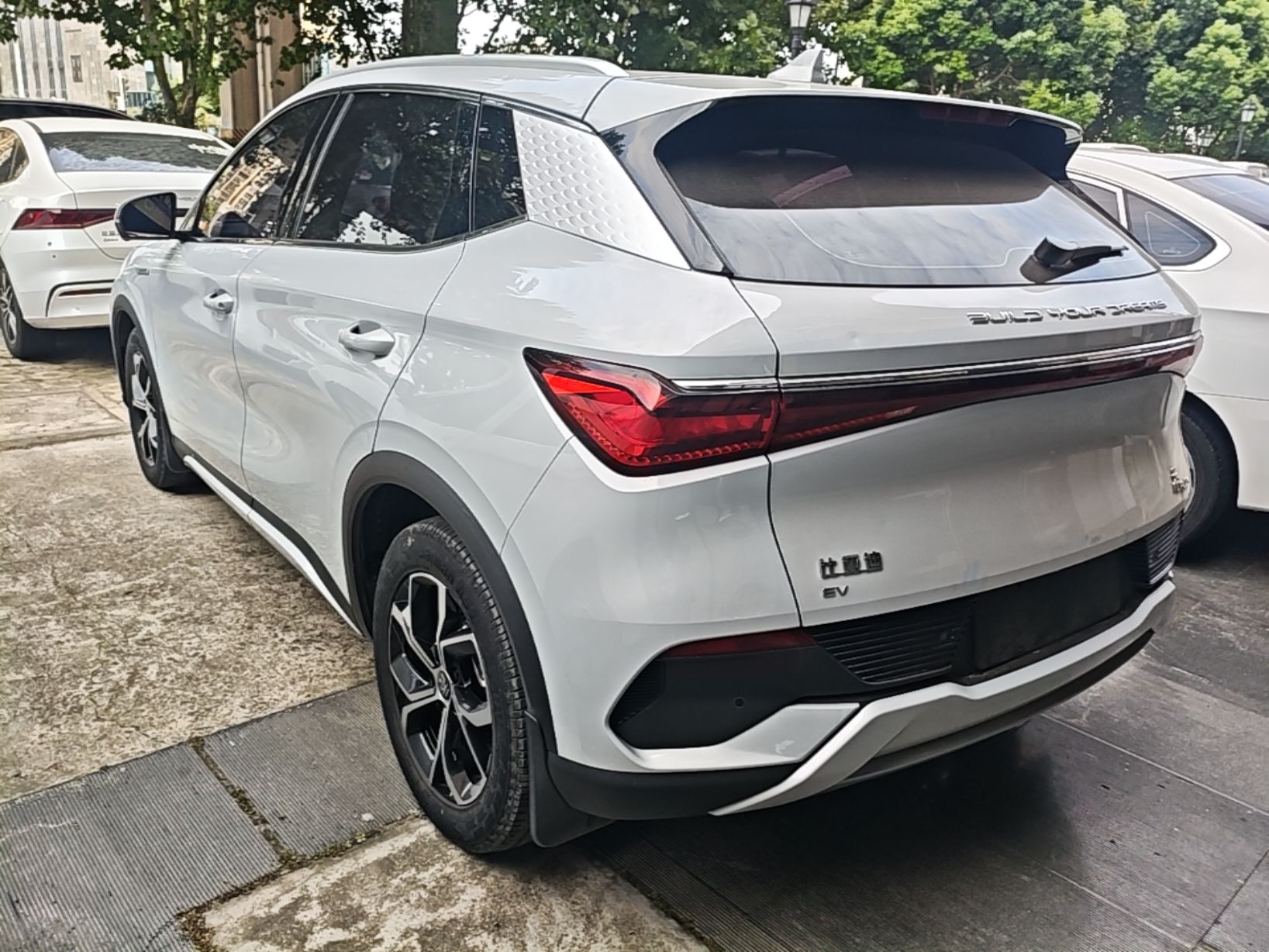BYD Yuan PLUS 2022 430 km Luxury Version - Premium — снимка 4