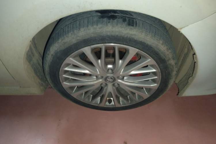 Used Toyota Camry 2019 2.5G Luxury Edition China VI Standard Exterior 1