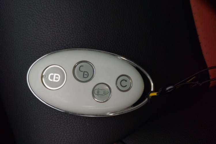 Used BYD Yuan 2016 1.5L Manual Luxury Model