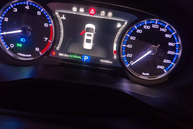 Used GAC Trumpchi M8 2018 320T Luxury Edition