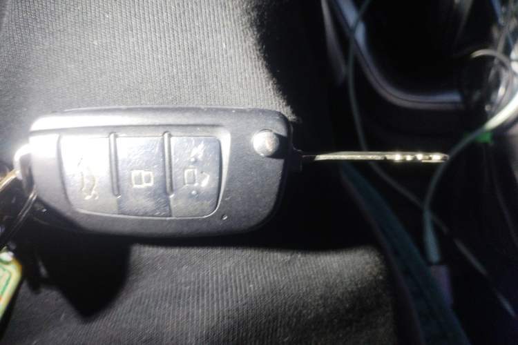 Used Geely Auto Vision X3 2017 1.5L Manual Elite Model
