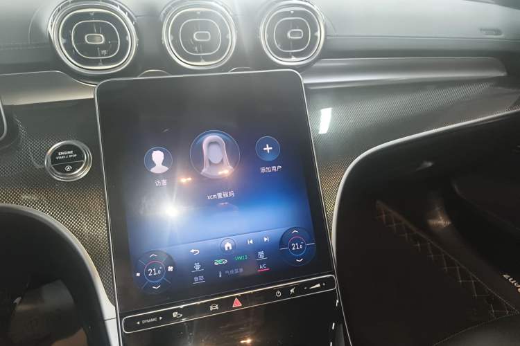 Used Mercedes-Benz C-Class 2024 Restyled C 260 L Sport Edition
