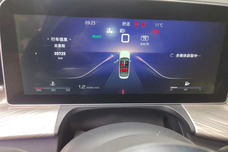 Used Hongqi H9 2022 2.0T Smart Connect Flagship Edition
