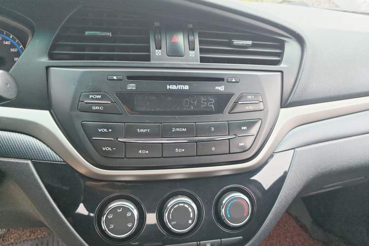 Used Haima M6 2017 1.6L Manual Comfort Model