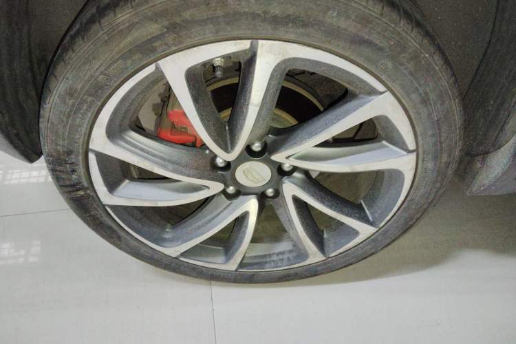 Used Geely Auto Emgrand GS 2018 Lingchao Edition 1.4T Automatic ZhenShang Smart Connectivity Model
