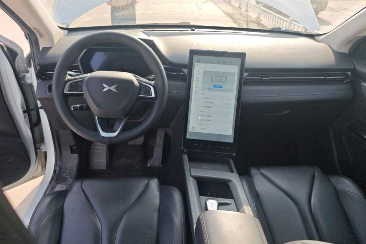 Used XPeng G3 2022 G3i 460G