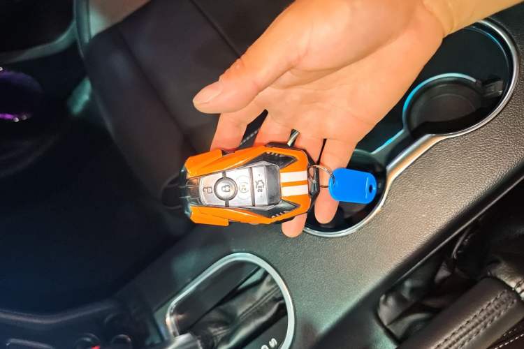 Used Ford Mustang 2021 2.3T EcoBoost