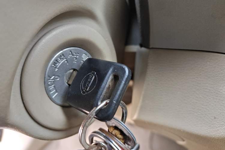 Used Nissan Sylphy 2012 Classic 1.6XE Manual Comfort Edition
