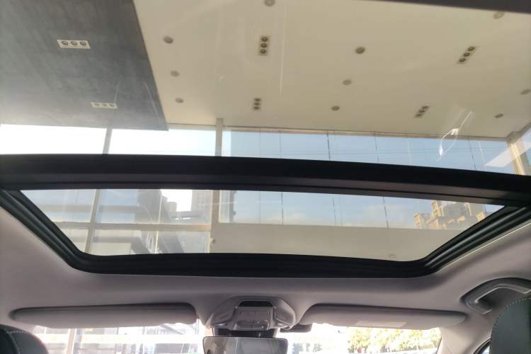 Used Geely Auto Preface 2021 Revised Version 2.0TD Luxury Edition